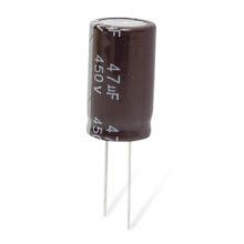 Condensador electrolítico de aluminio 105c (TMCE02)